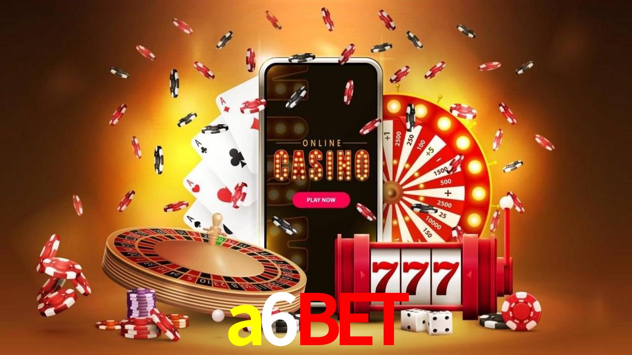 Aplicativo mobile a6bet
